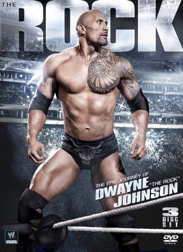 Фото - The Epic Journey of Dwayne 'The Rock' Johnson: 364x500 / 58 Кб