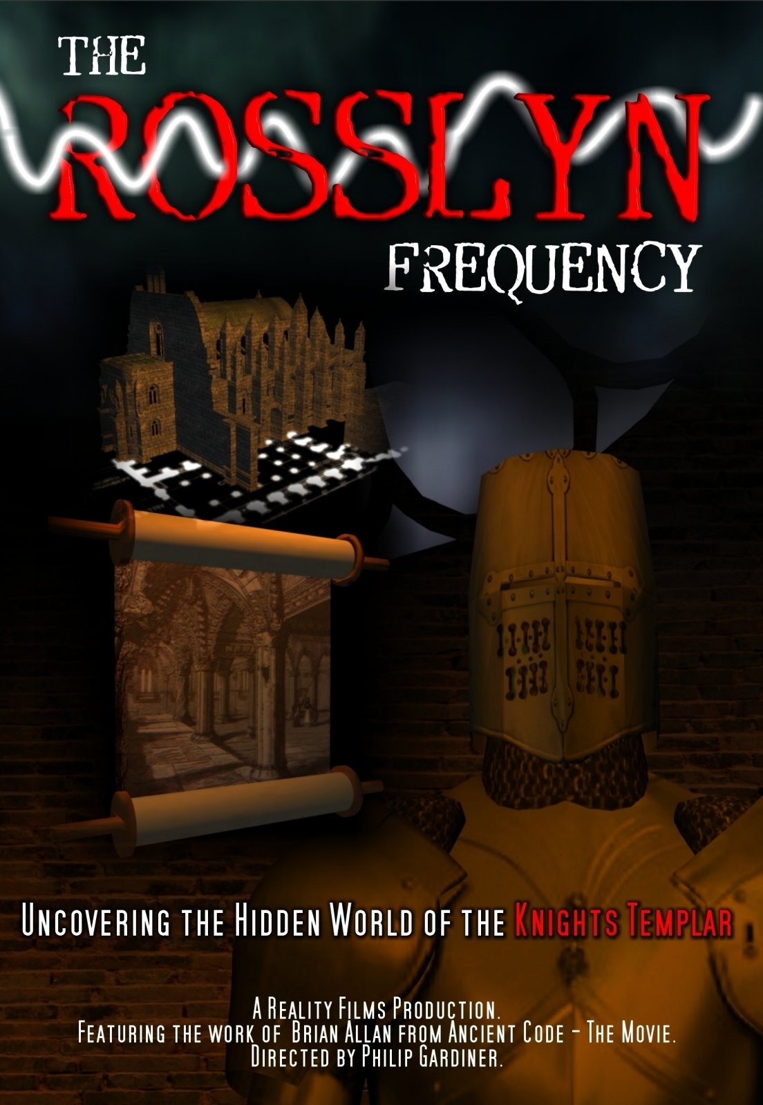 Фото - The Rosslyn Frequency: Uncovering the Hidden World of the Knights Templar: 1104x1600 / 202 Кб