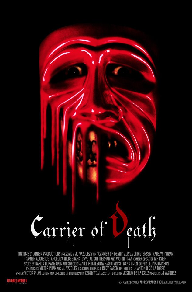 Фото - Carrier of Death: 632x960 / 74 Кб