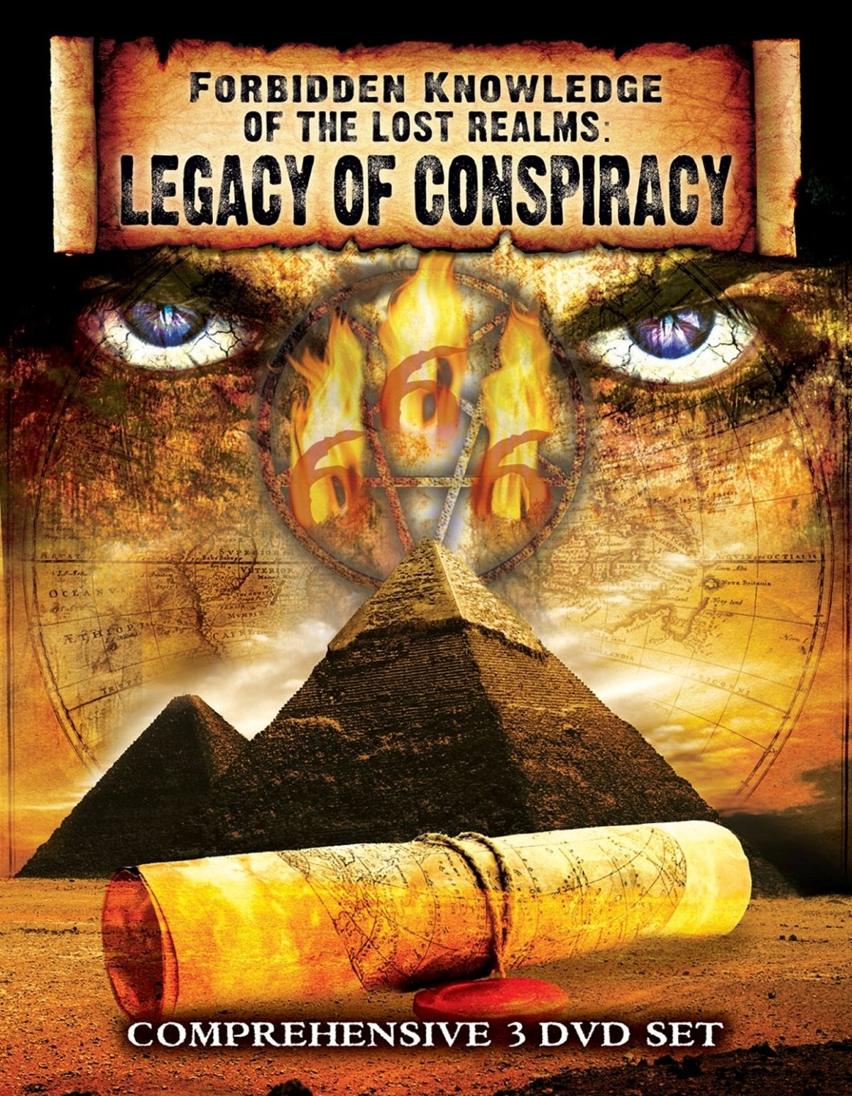 Фото - Forbidden Knowledge of the Lost Realms: Legacy of Conspiracy: 1200x1543 / 477 Кб