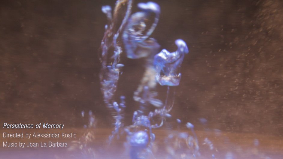 Фото - Persistence of Memory: 942x530 / 51 Кб