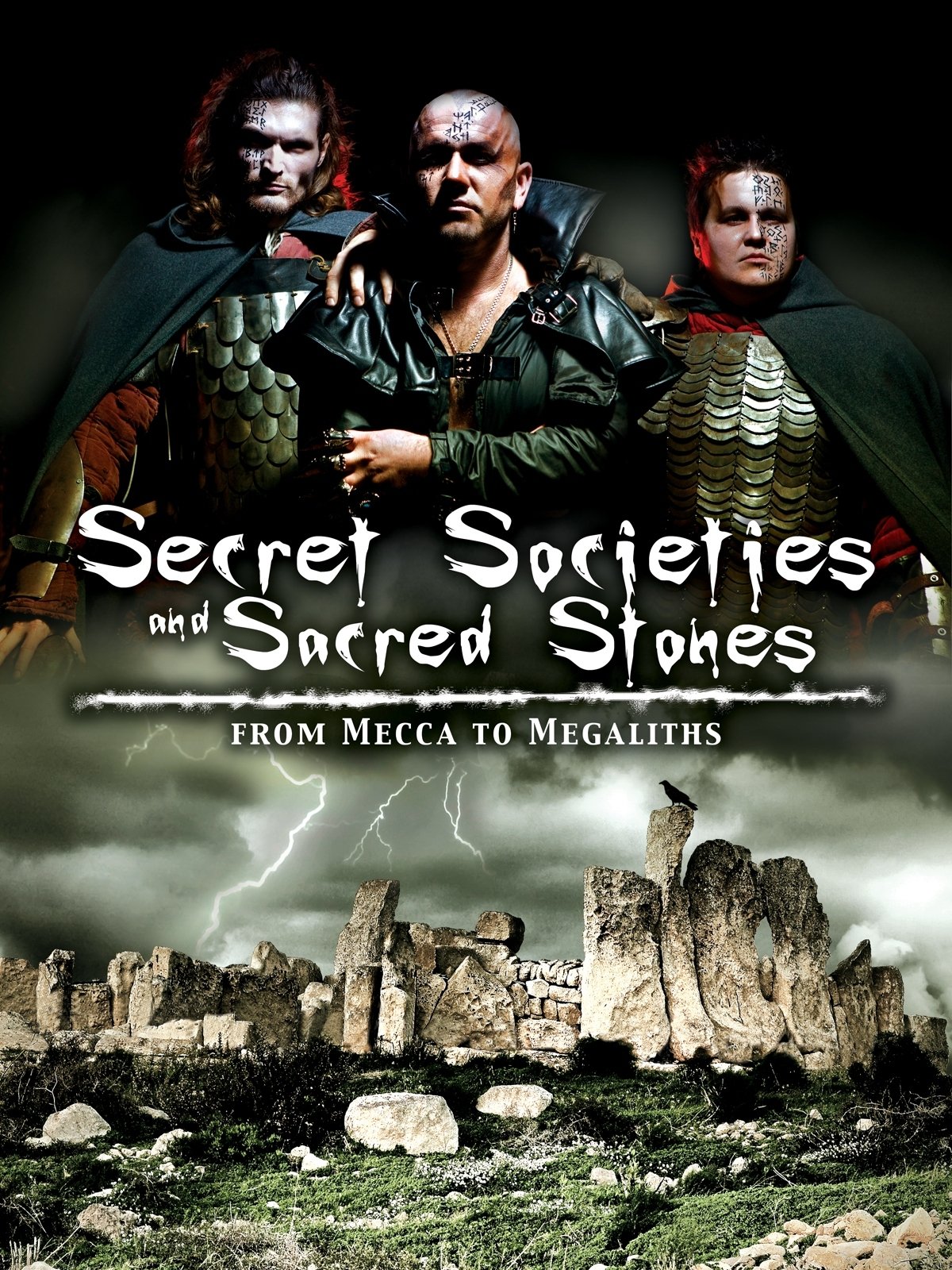 Фото - Secret Societies and Sacred Stones: From Mecca to Megaliths: 1200x1600 / 503 Кб