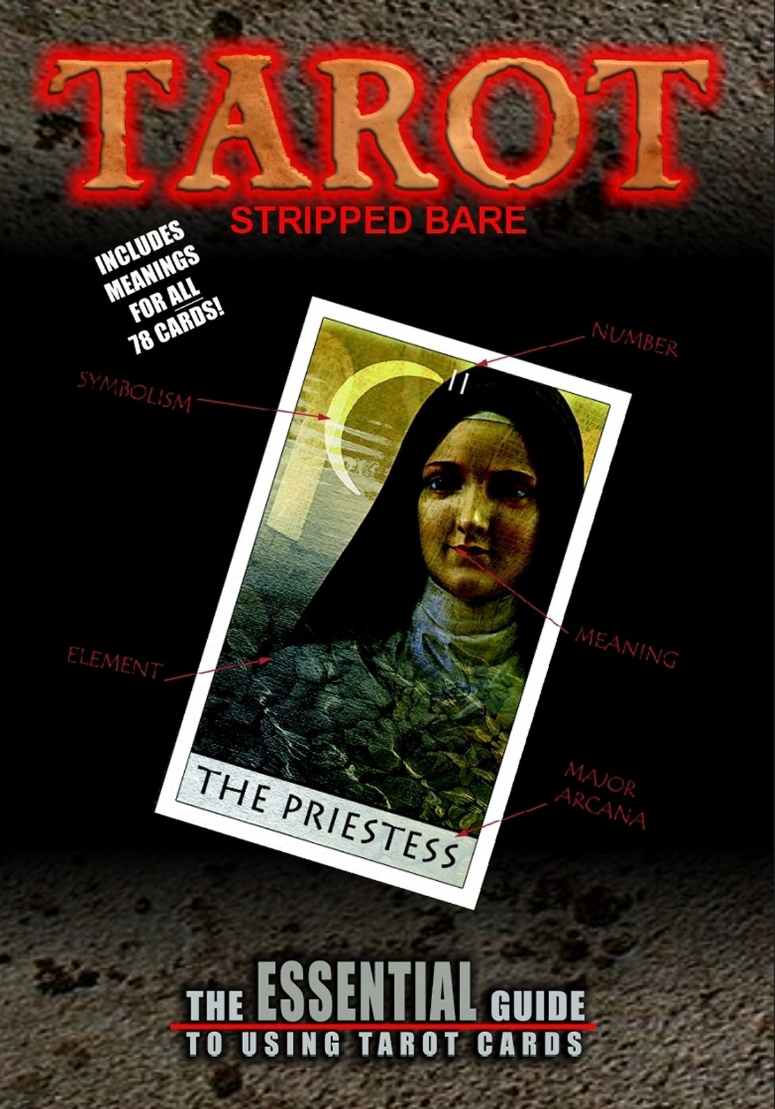 Фото - Tarot Stripped Bare: The Essential Guide to Using Tarot: 1119x1600 / 258 Кб