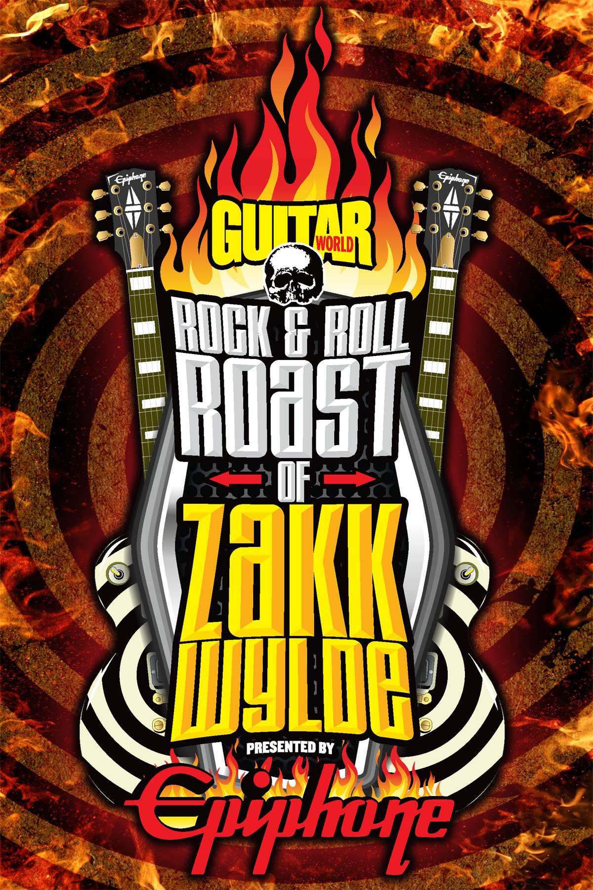 Фото - The Rock & Roll Roast of Zakk Wylde: 1200x1800 / 504 Кб