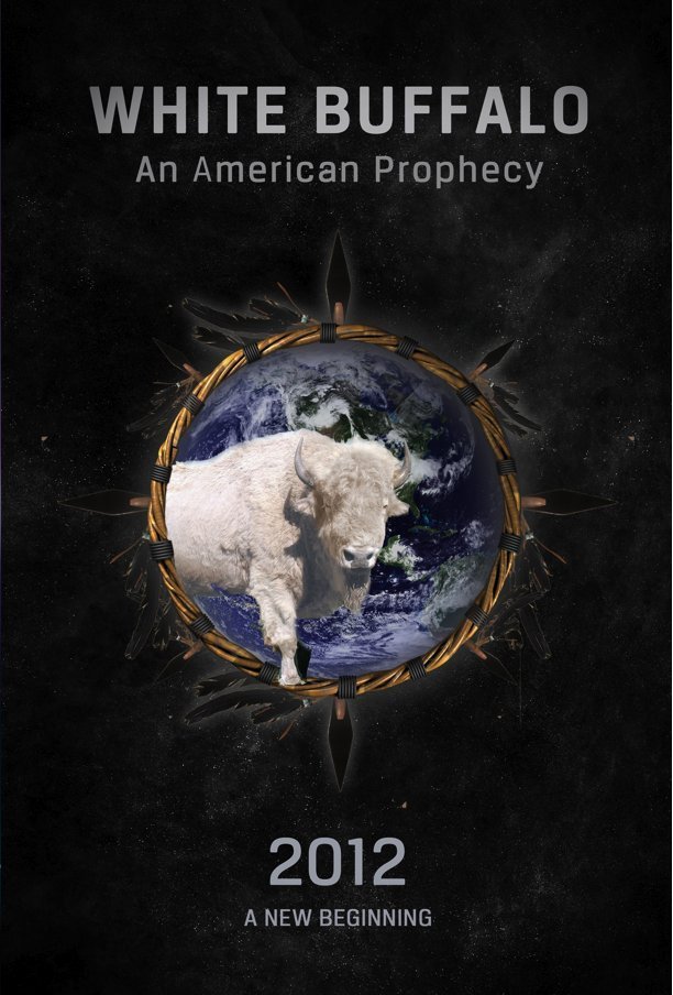 Фото - White Buffalo: An American Prophecy: 612x904 / 95 Кб