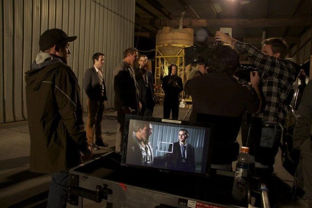 Фото - Outside Man: 640x427 / 52 Кб