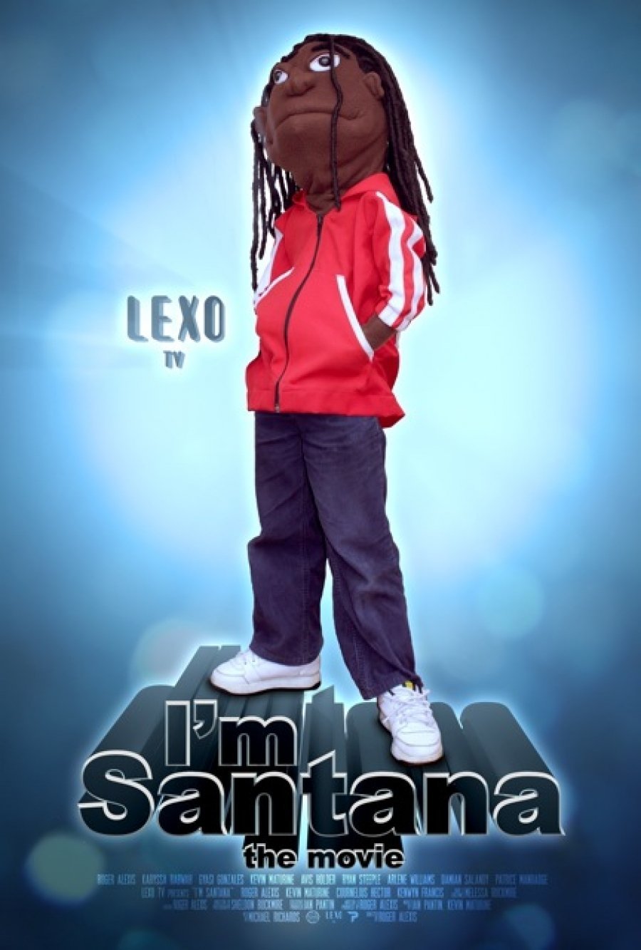 Фото - I'm Santana: The Movie: 900x1333 / 117 Кб