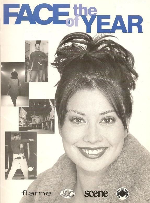 Фото - Face of the Year: 574x778 / 85 Кб