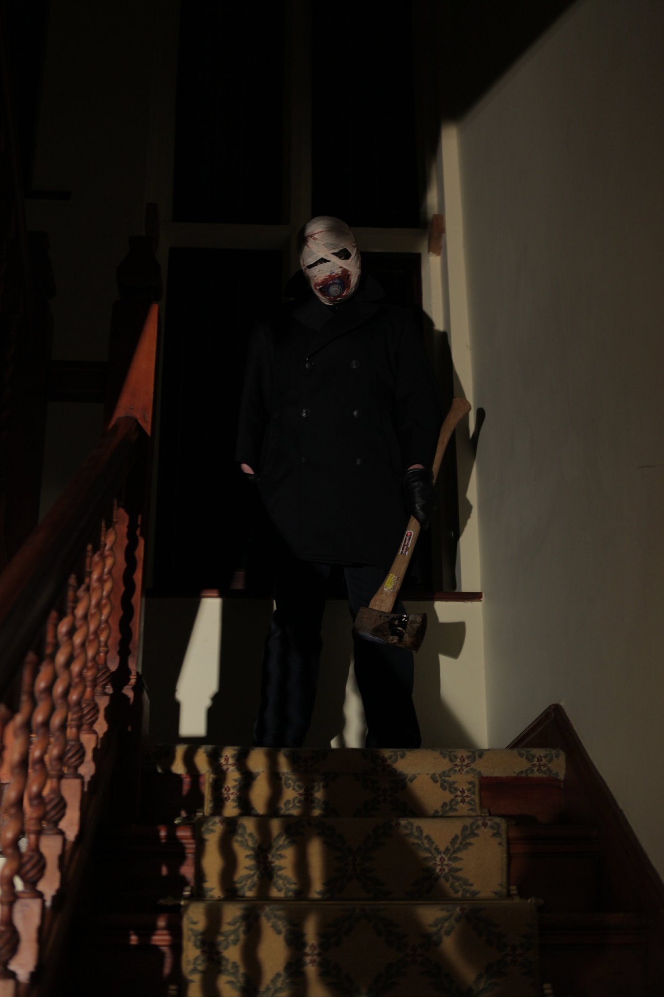 Фото - Silent Night, Bloody Night: The Homecoming: 1365x2048 / 149 Кб