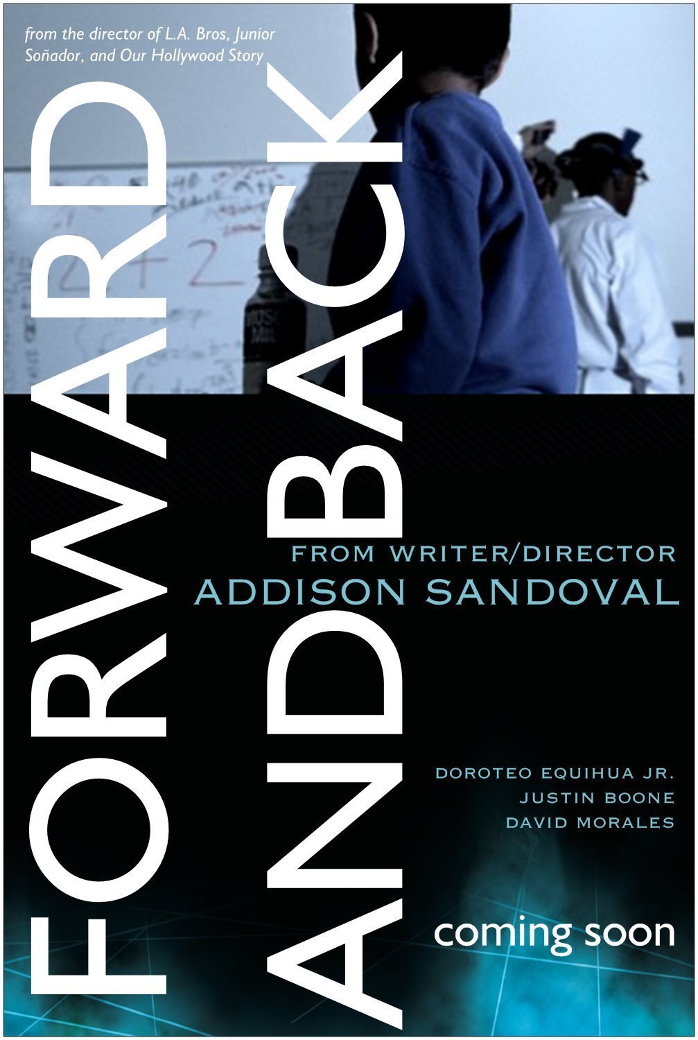 Фото - Forward and Back: 1007x1500 / 161 Кб