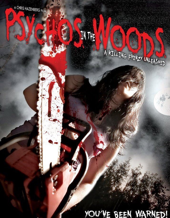 Фото - Psychos in the Woods: 714x914 / 190 Кб