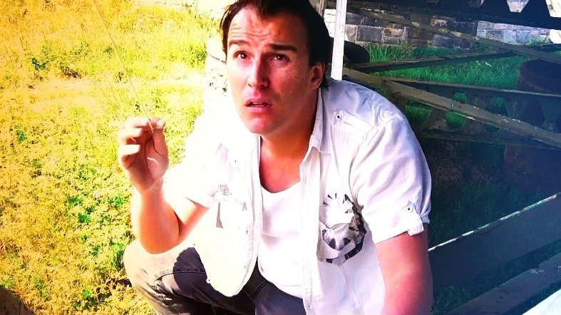 Фото - Curiosity Killed Shawn: 787x442 / 95 Кб