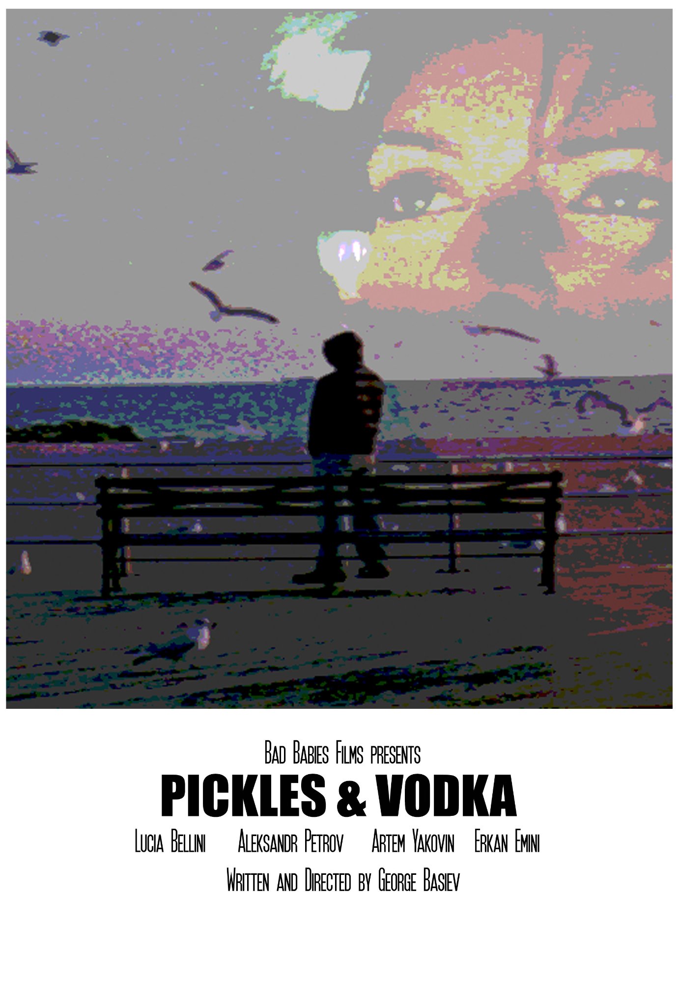 Фото - Pickles & Vodka: 1382x2048 / 245 Кб