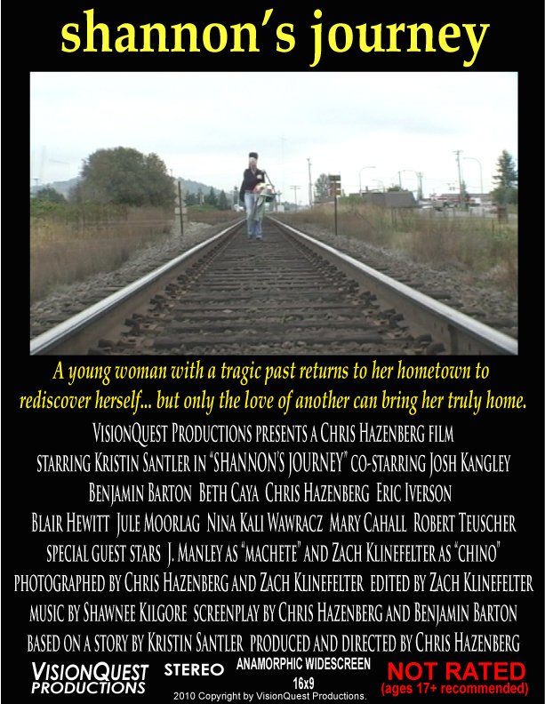 Фото - Shannon's Journey: 613x792 / 134 Кб