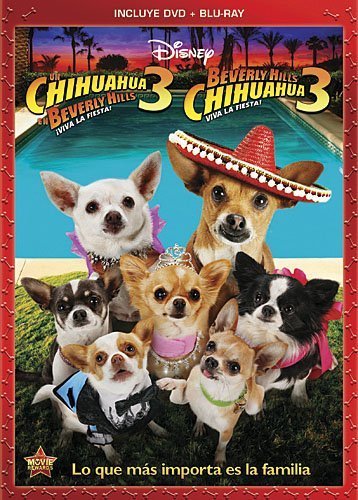 Фото - Beverly Hills Chihuahua 3: Viva La Fiesta!: 358x500 / 70 Кб