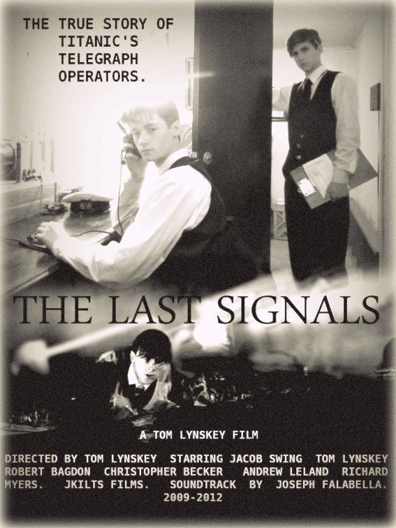 Фото - The Last Signals: 567x756 / 107 Кб