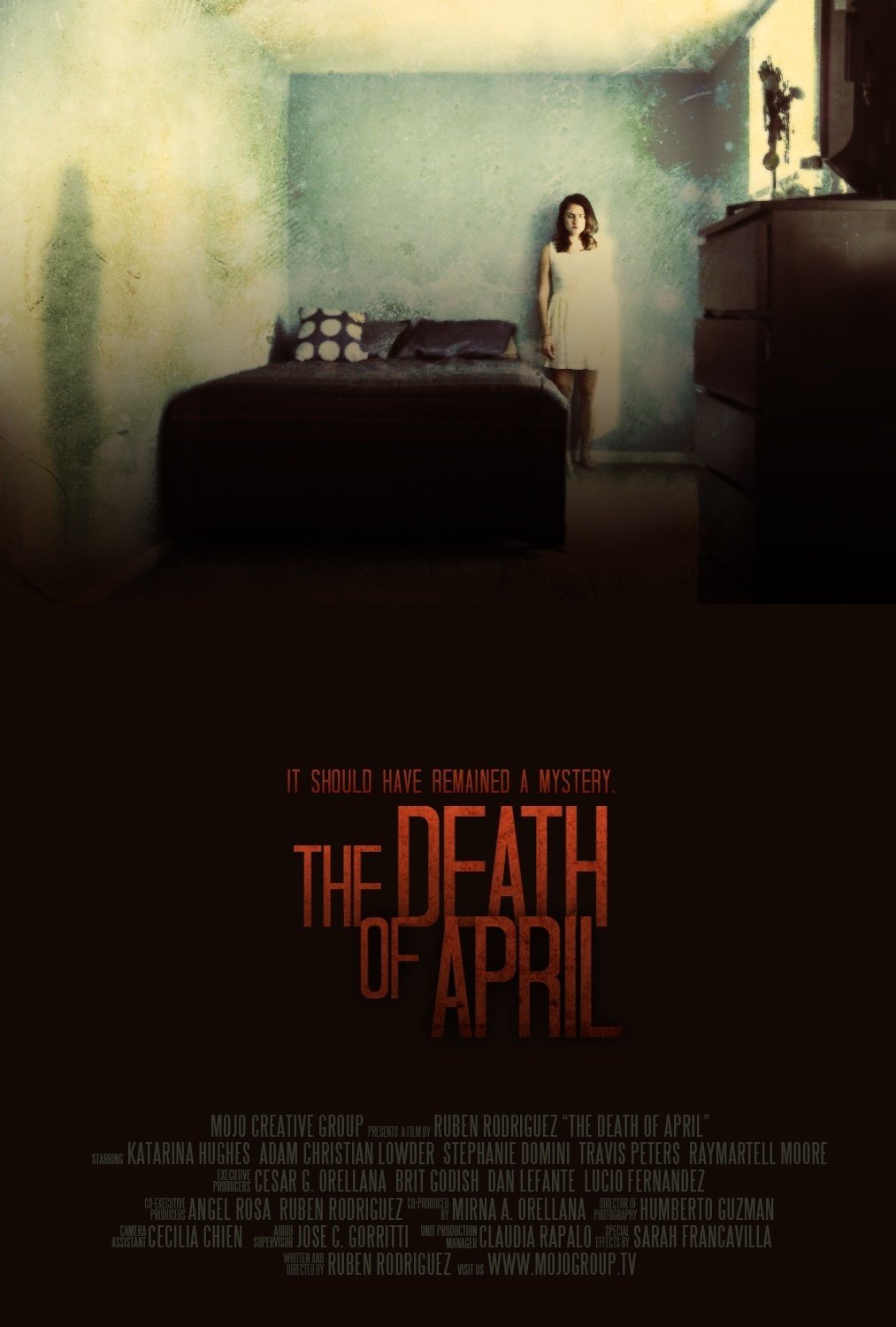 Фото - The Death of April: 1013x1500 / 128 Кб