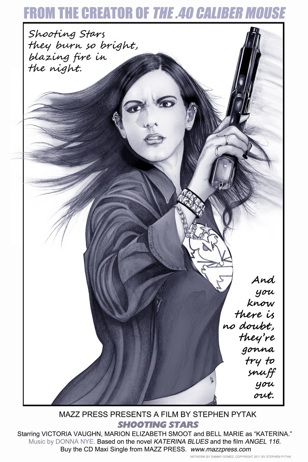 Фото - Shooting Stars: 1067x1600 / 300 Кб