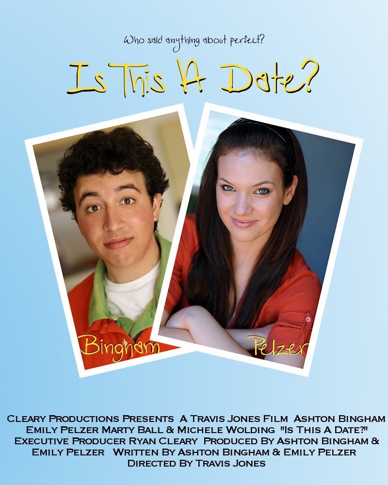 Фото - Is This a Date?: 800x1000 / 118 Кб