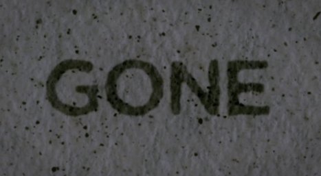 Фото - Gone: 467x257 / 18 Кб