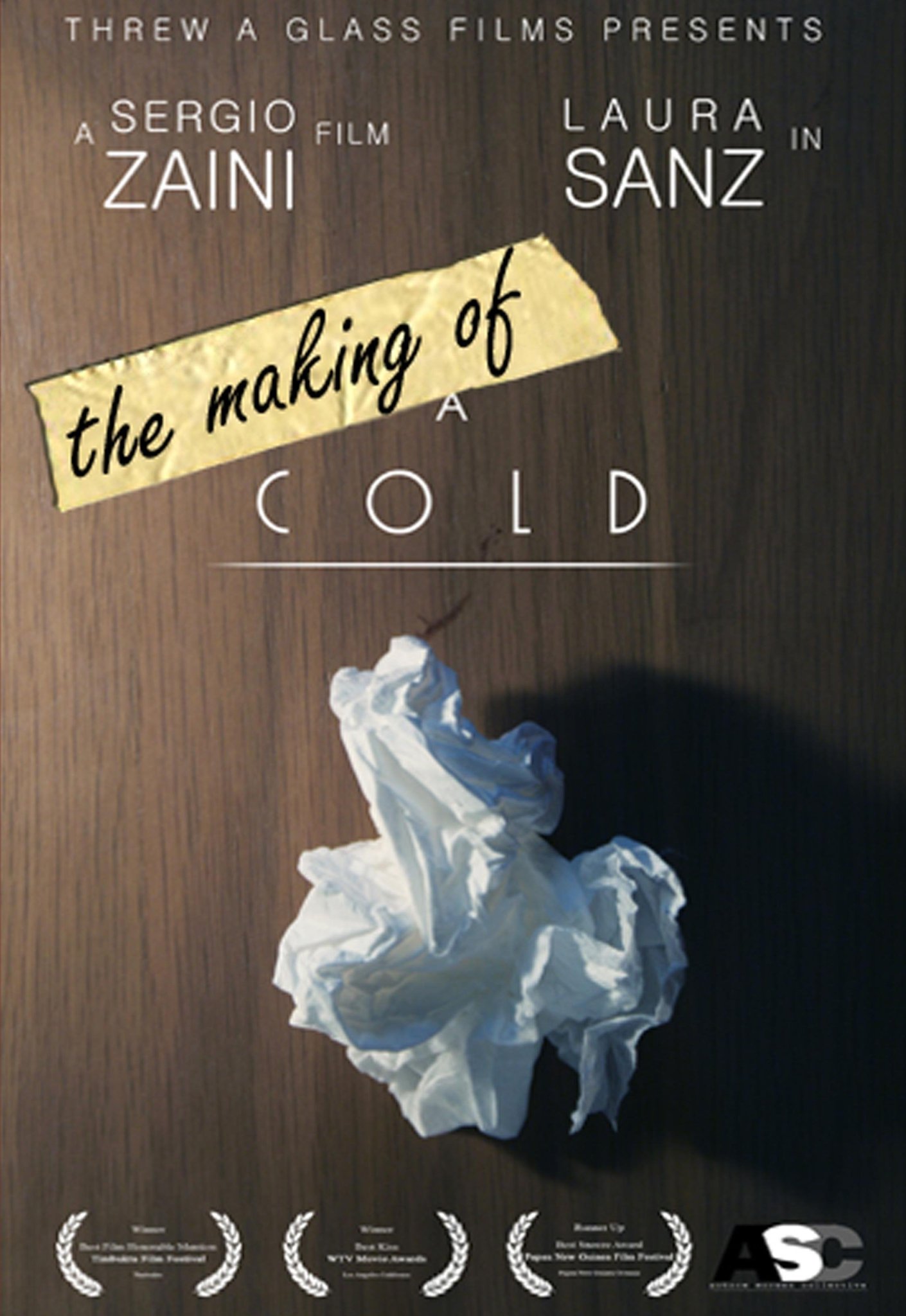Фото - The Making of a Cold: 1410x2048 / 249 Кб