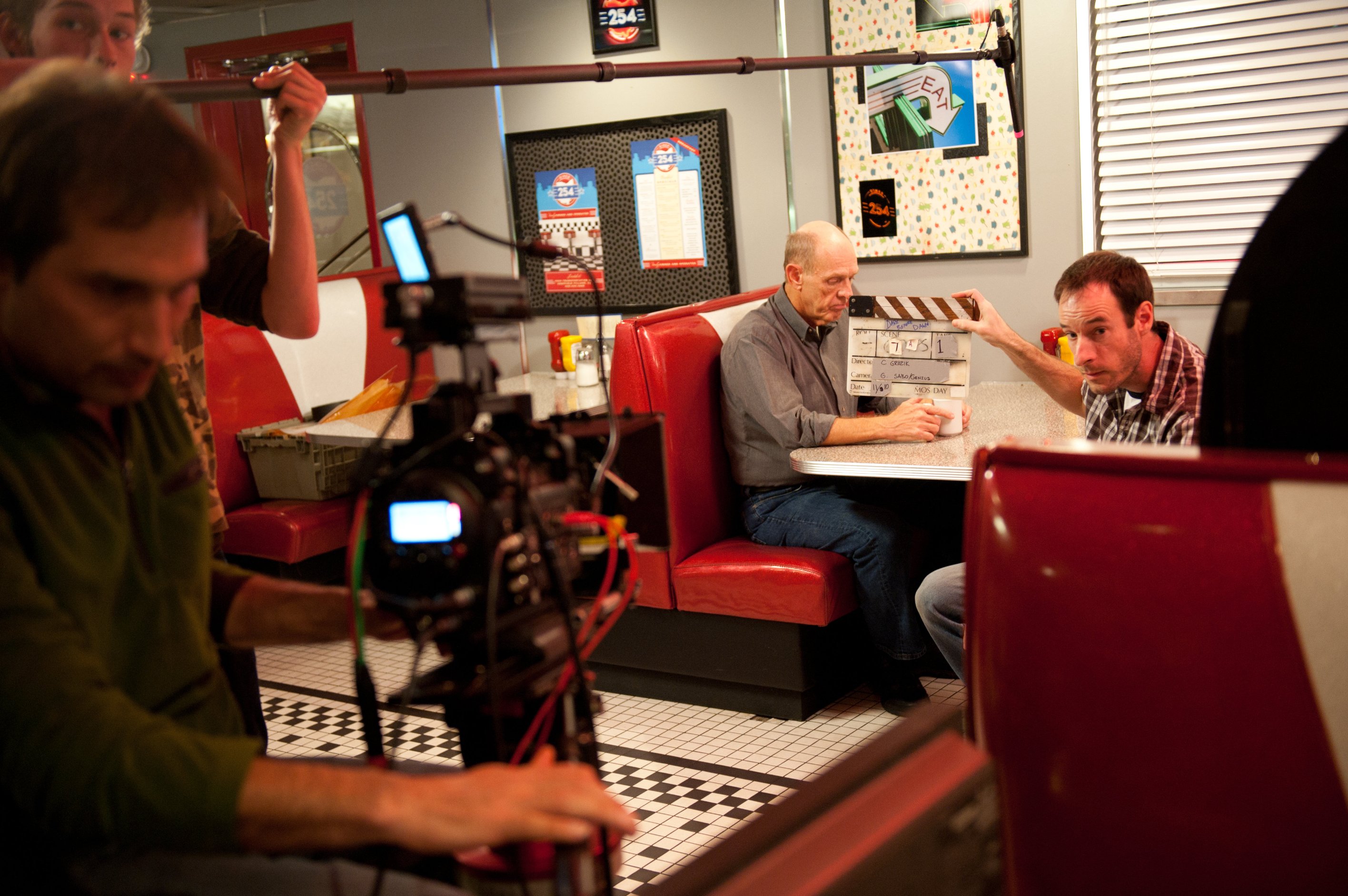 Фото - Dark Before Dawn: 2832x1884 / 713 Кб