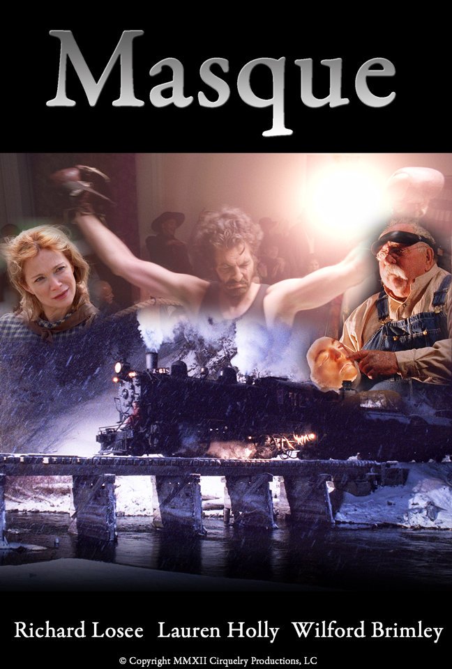 Фото - Masque: 648x960 / 119 Кб