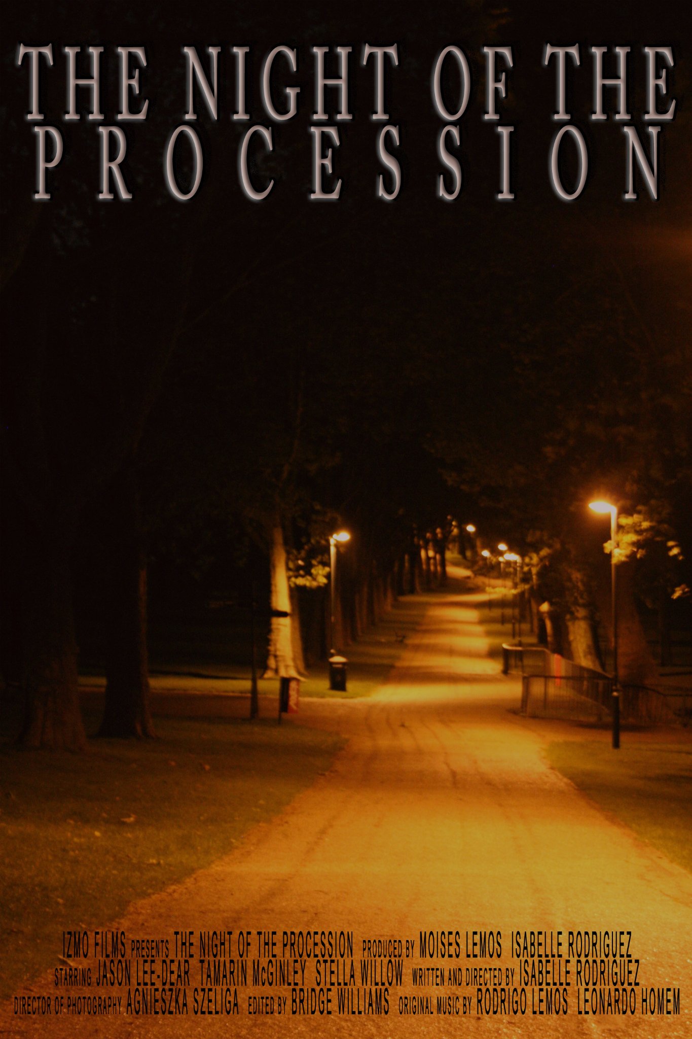 Фото - The Night of the Procession: 1365x2048 / 328 Кб