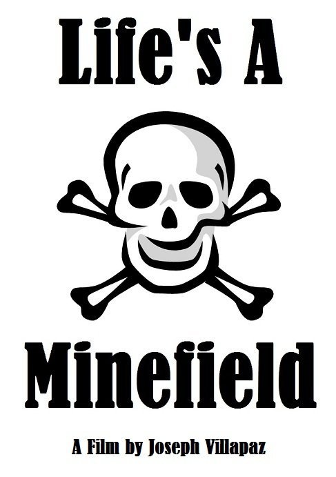 Фото - Life's a Minefield: 487x691 / 41 Кб