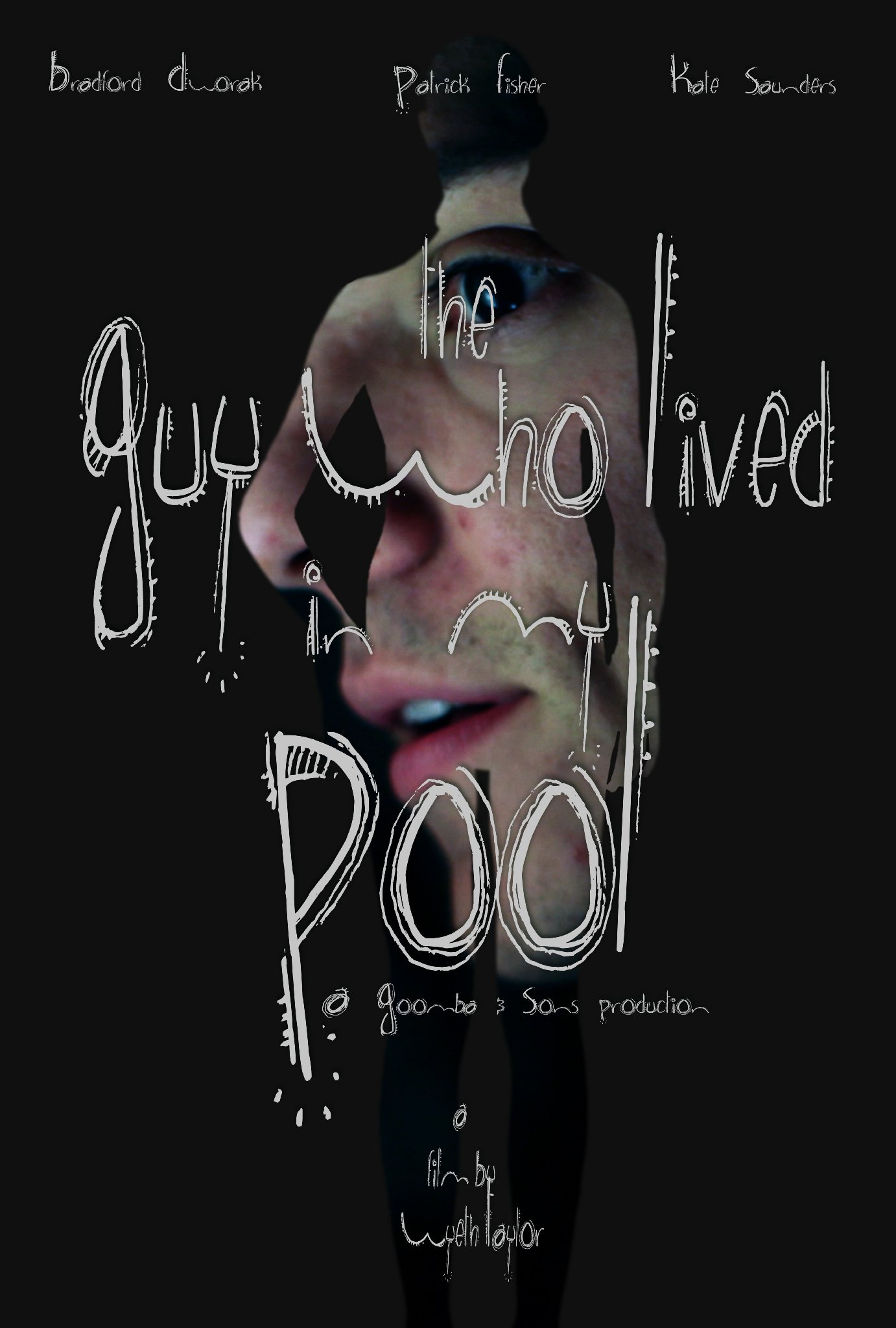 Фото - The Guy Who Lived in My Pool: 1382x2048 / 206 Кб