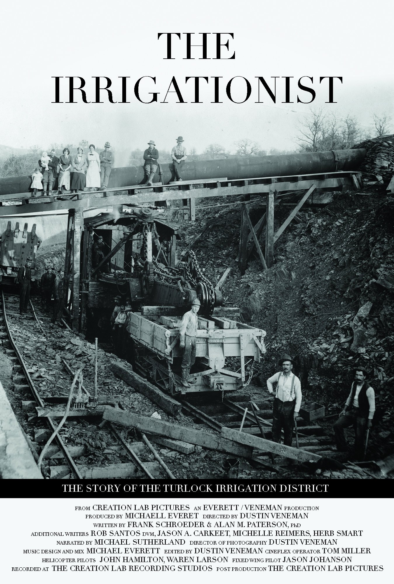 Фото - The Irrigationist: 1350x2000 / 640 Кб