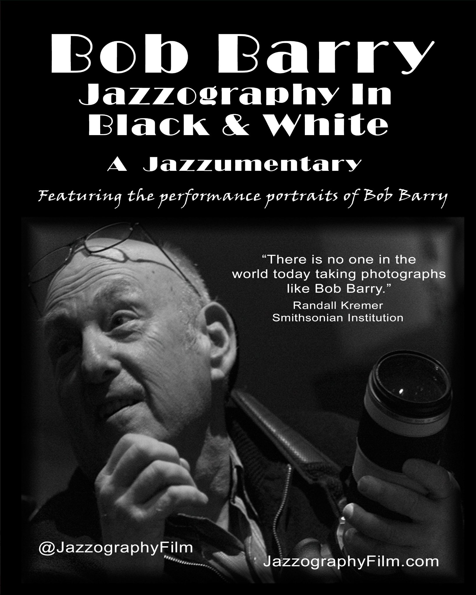 Фото - Bob Barry: Jazzography in Black and White: 1638x2048 / 336 Кб