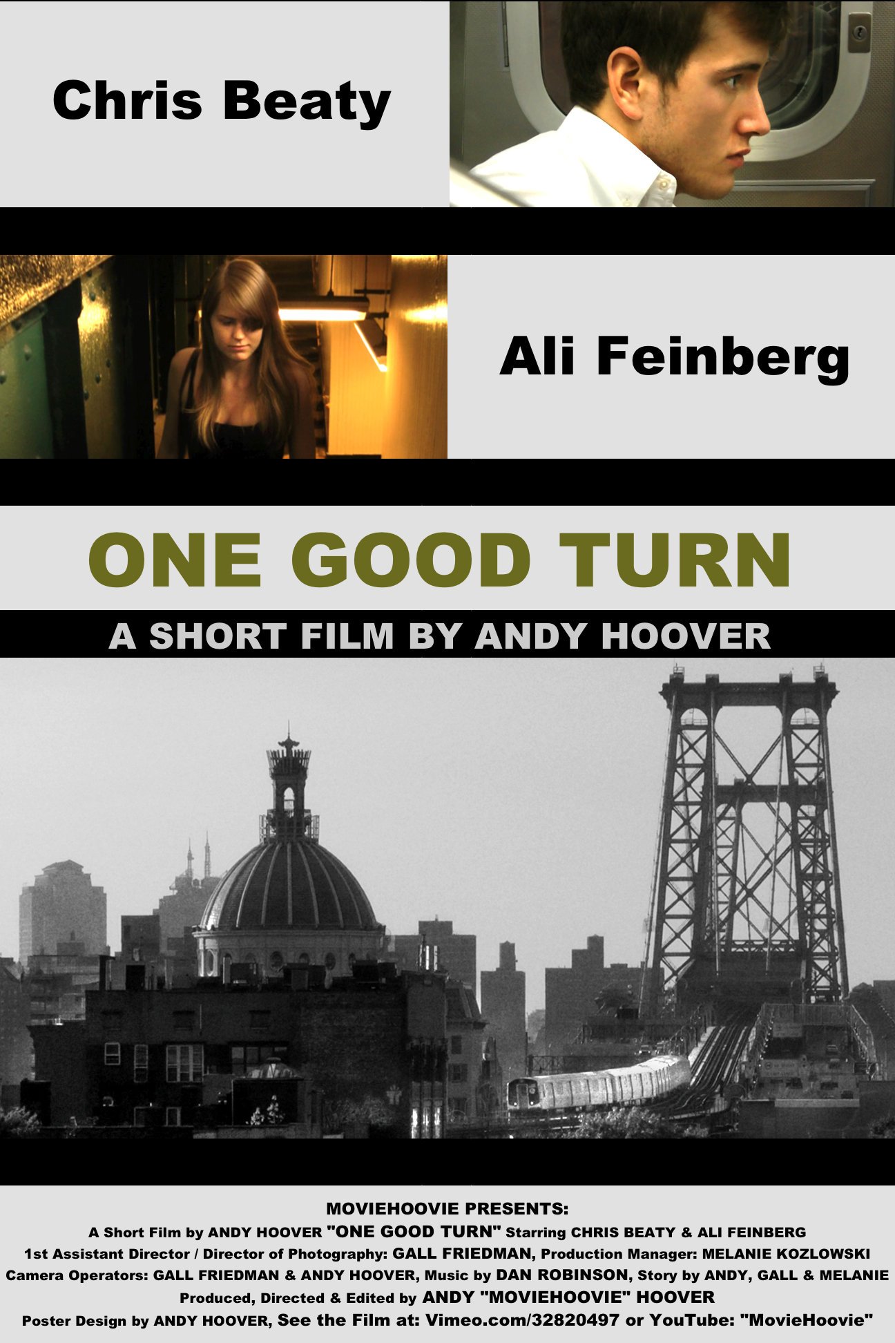 Фото - One Good Turn: 1296x1944 / 312 Кб