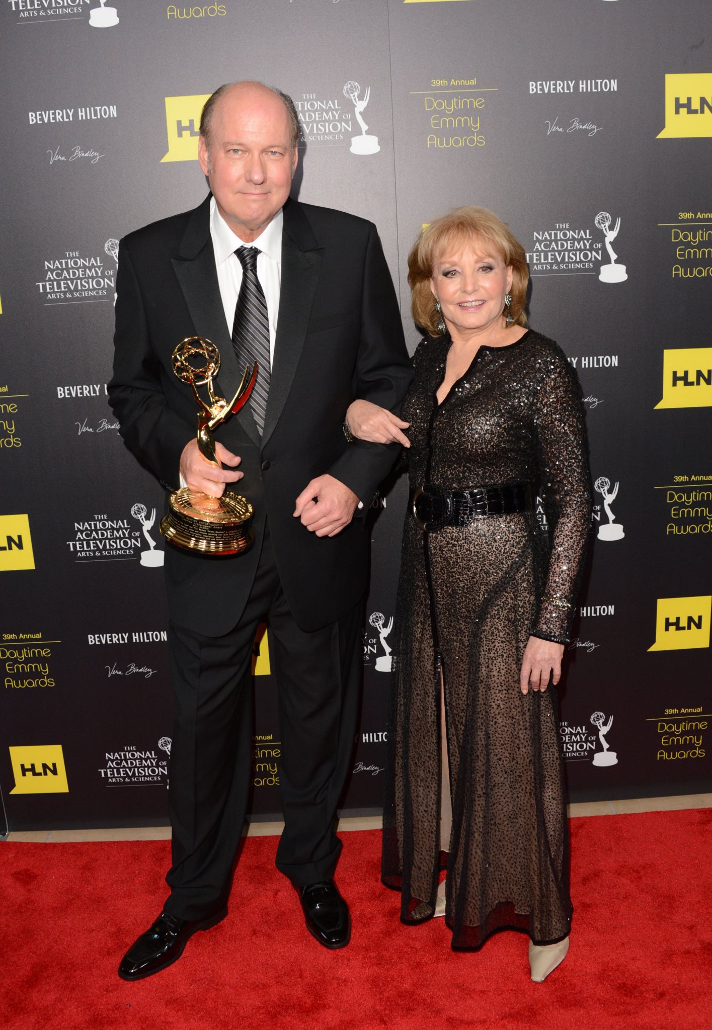 Фото - The 39th Annual Daytime Emmy Awards: 1415x2048 / 485 Кб