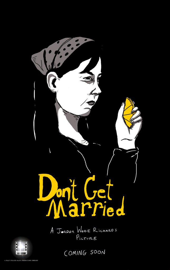 Фото - Don't Get Married: 644x1023 / 56 Кб