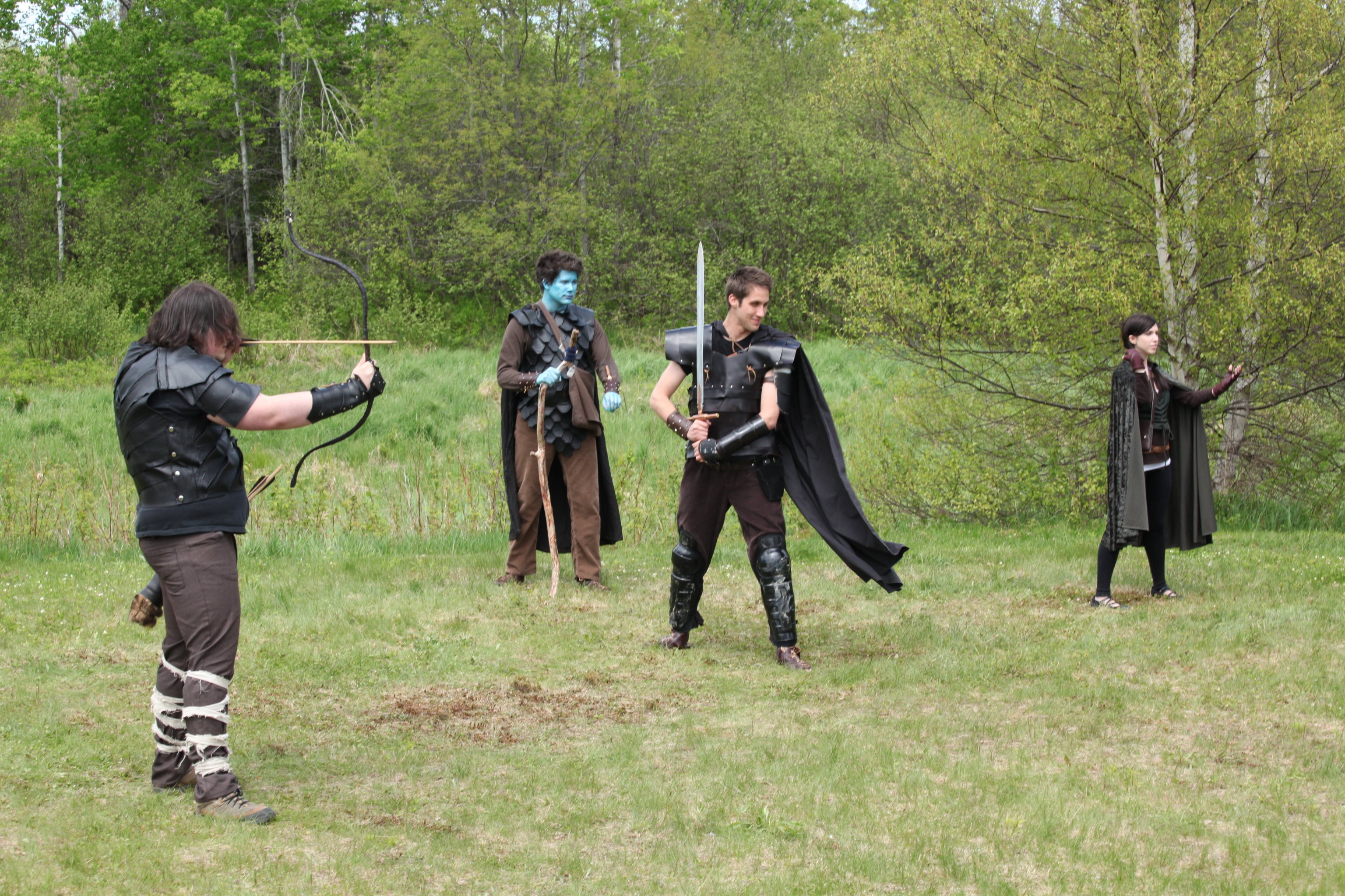 Фото - Gamers: A Love Story: 3072x2048 / 1361 Кб