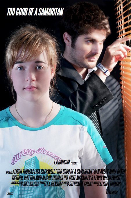 Фото - Too Good of a Samaritan: 451x679 / 75 Кб