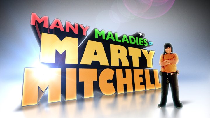 Фото - The Many Maladies of Marty Mitchell: 720x405 / 45 Кб