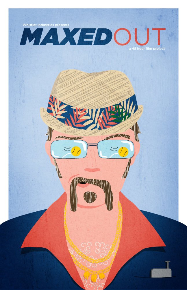 Фото - Maxed Out: 647x1000 / 114 Кб