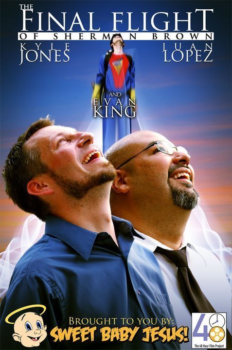 Фото - The Final Flight of Sherman Brown: 477x719 / 77 Кб