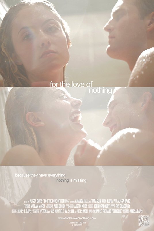 Фото - For the Love of Nothing: 535x800 / 48 Кб