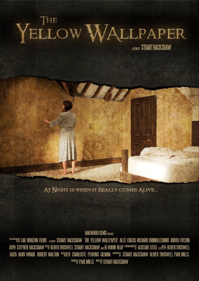 Фото - The Yellow Wallpaper: 648x916 / 123 Кб