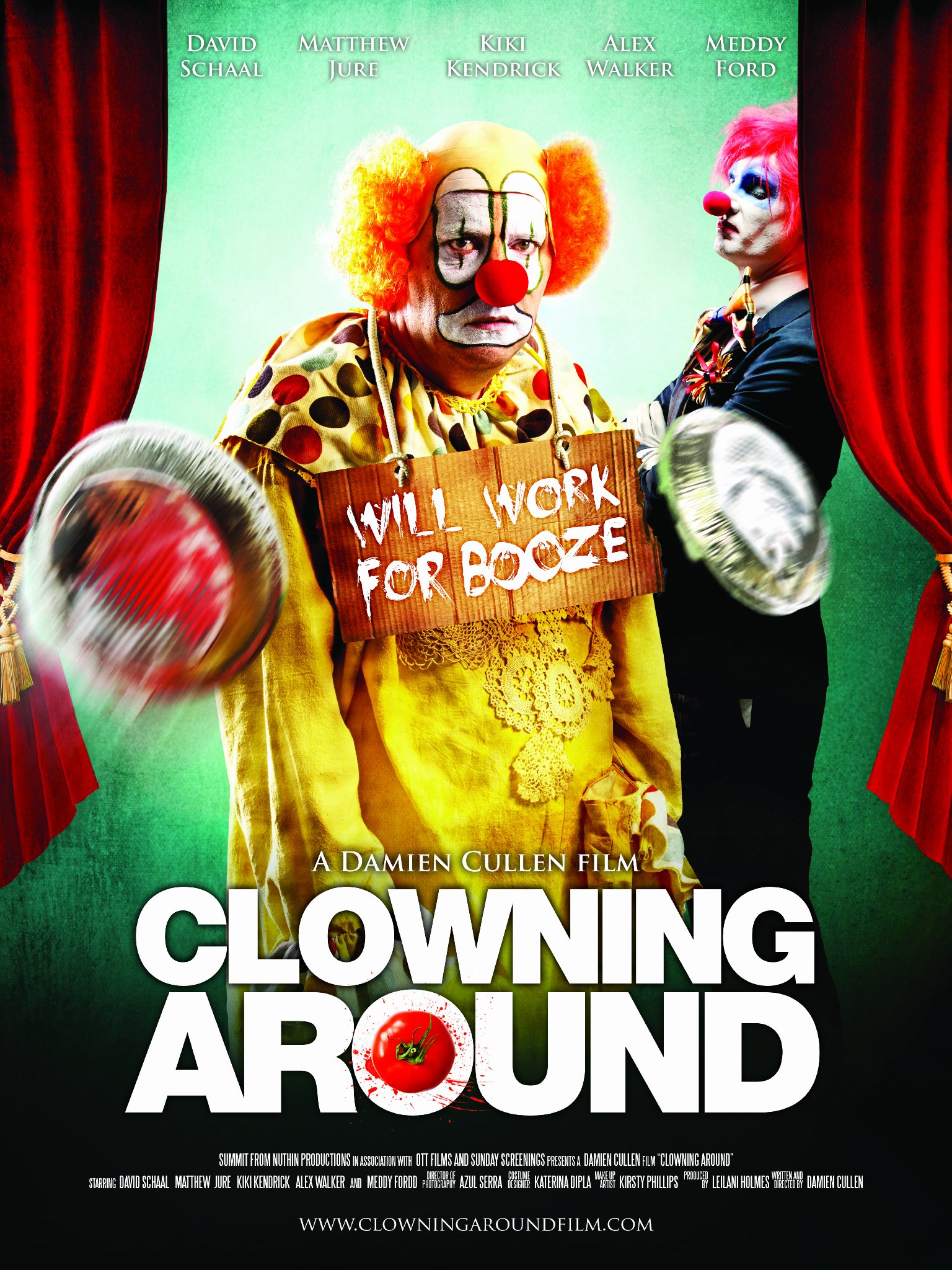 Фото - Clowning Around: 1536x2048 / 622 Кб