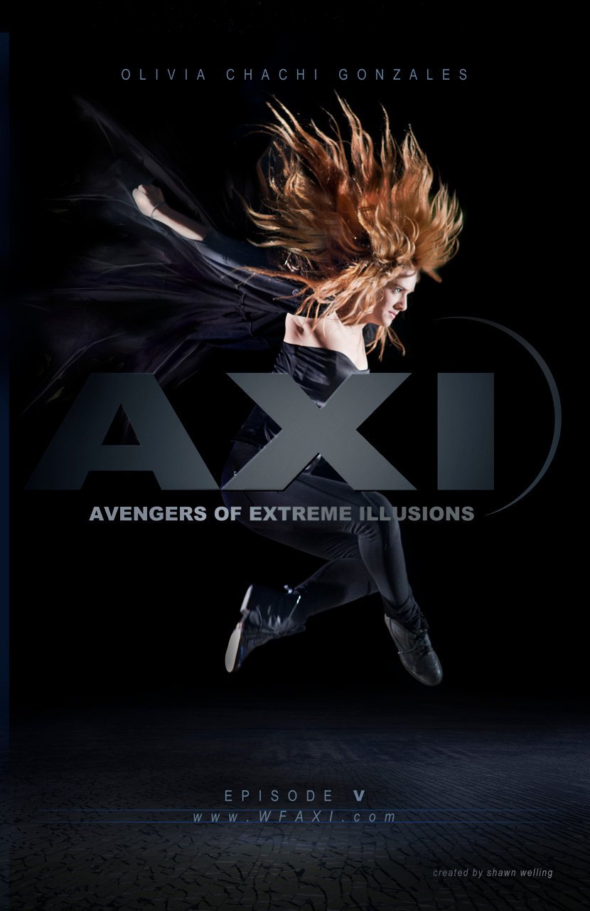Фото - AXI: Avengers of Xtreme Illusions: 830x1280 / 101 Кб