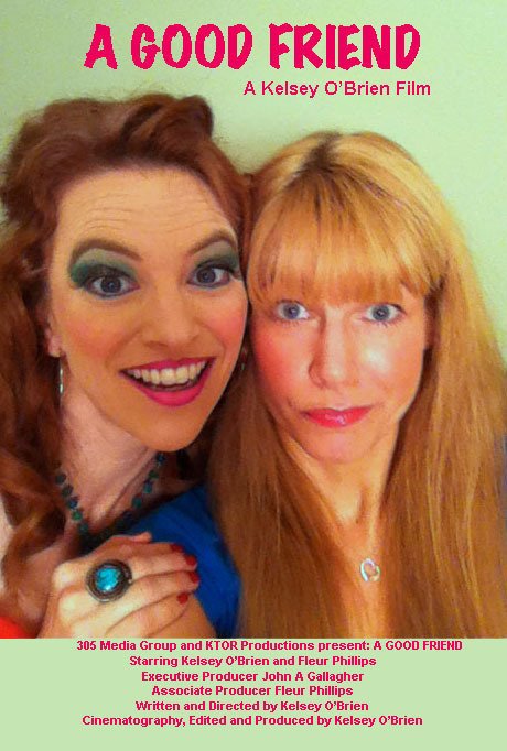 Фото - A Good Friend: 460x682 / 69 Кб