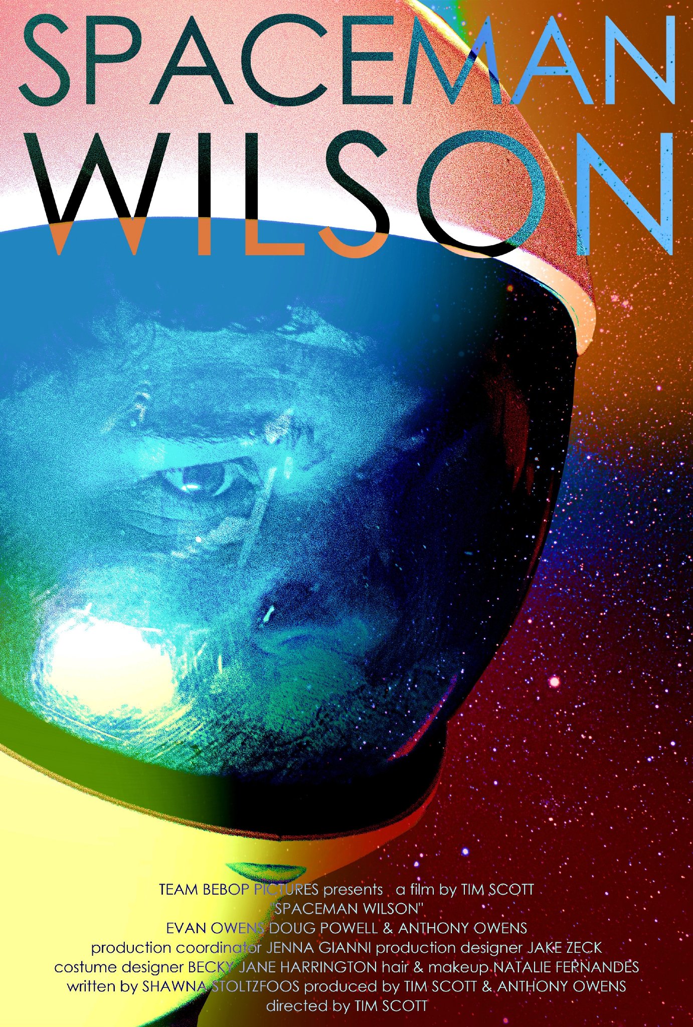 Фото - Spaceman Wilson: 1382x2048 / 766 Кб