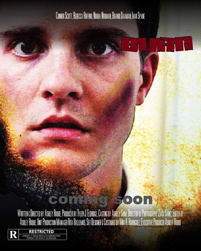 Фото - Burn: 640x800 / 123 Кб