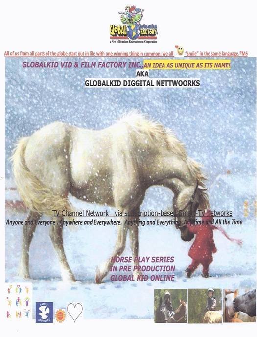 Фото - Horse Play: 525x688 / 69 Кб