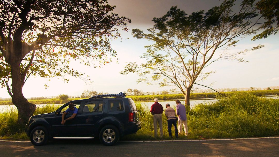 Фото - Broche de Oro: 1080x608 / 203 Кб