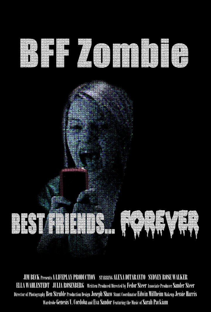 Фото - BFF Zombie: 720x1067 / 126 Кб
